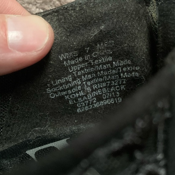 ELLE stiletto 5” heels size 7M - Picture 4 of 14